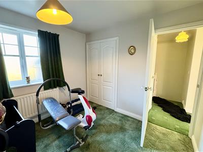 Third bedroom